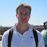 Photo of Andreas Eckner